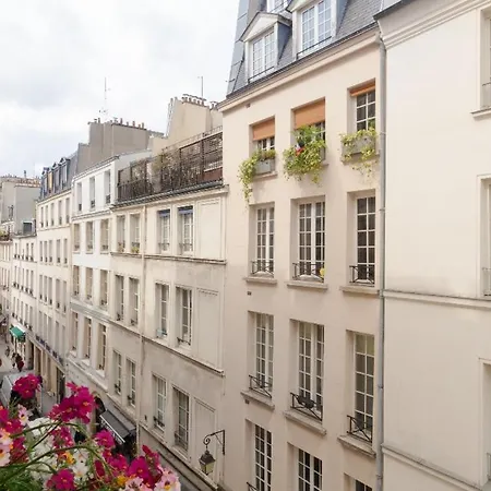 Appartement Ile Saint-louis *