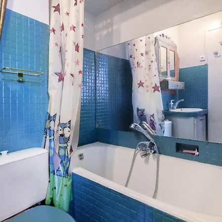 Ile Saint-louis Apartamento Paris
