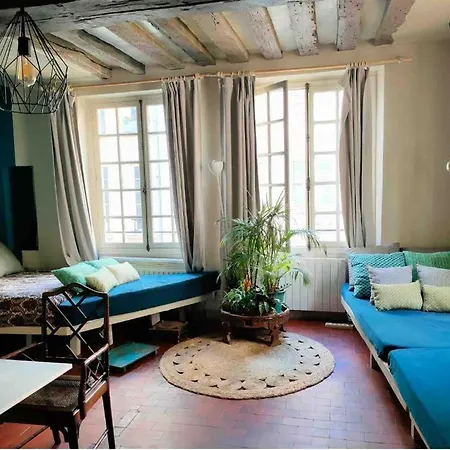 Appartement Ile Saint-louis *