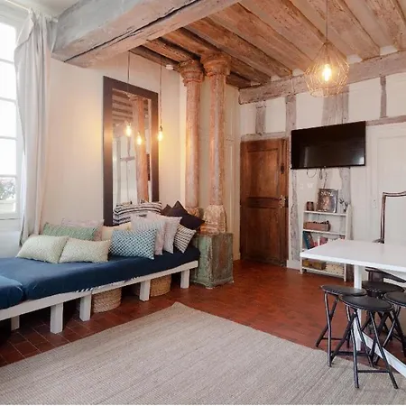 Ile Saint-louis Apartamento
