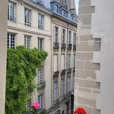 Apartamento Ile Saint-louis Paris