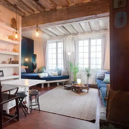 Appartement Ile Saint-louis