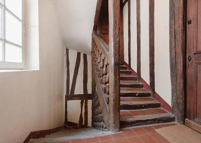 Ile Saint-louis Апартаменты *