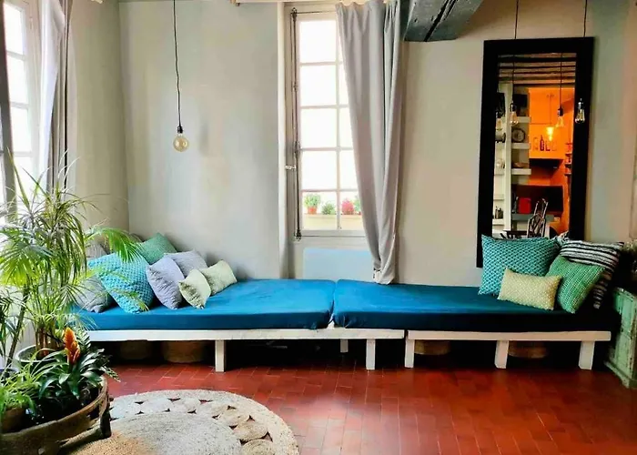 Ile Saint-louis Апартаменты *