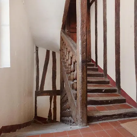 Ile Saint-louis Apartamento *