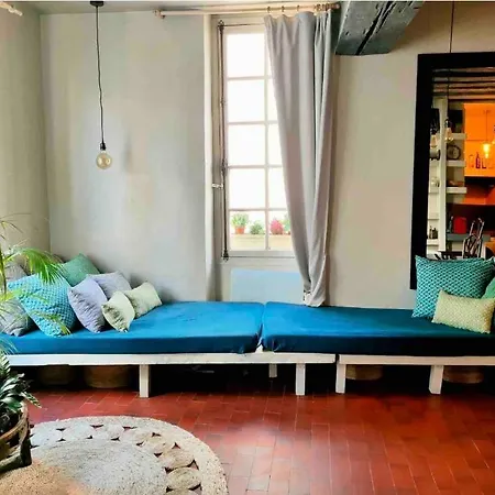 Ile Saint-louis Apartamento *