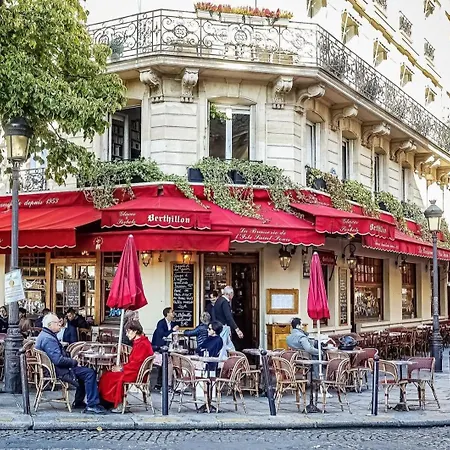Ile Saint-louis 아파트 *